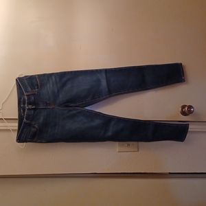 Old Navy Rockstar Mid-Rise Jeans Size 2